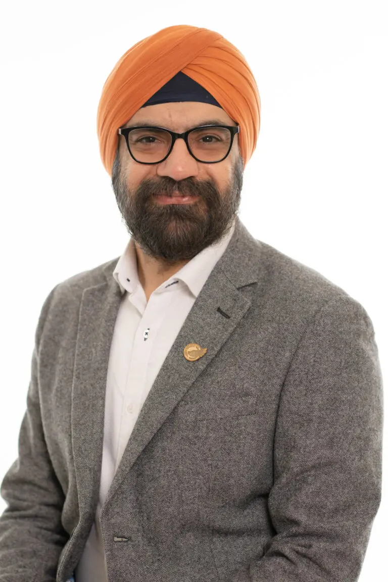 Kanwaljit (Sunny) Kochar Portrait